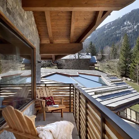 Alta Villa Chamonix
