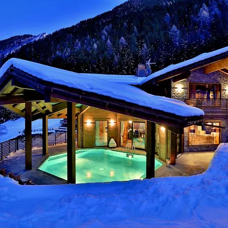 Alta Chamonix Mont Blanc