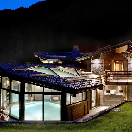 Alta Villa Chamonix