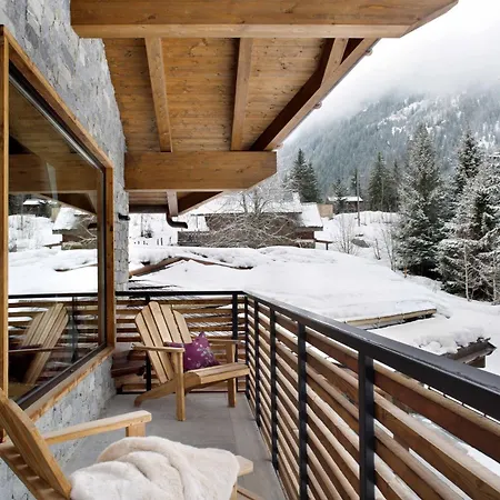 Villa Alta Chamonix